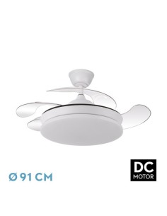 Ventilador Tridente 236399001 Abrila
