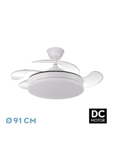 Ventilador Tridente 236399001 Abrila