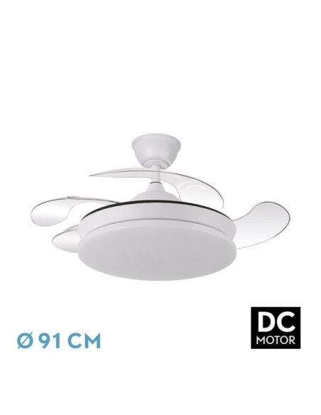 Ventilador Tridente 236399001 Abrila