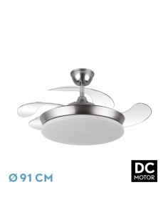 Ventilador Tridente 236399003 Abrila