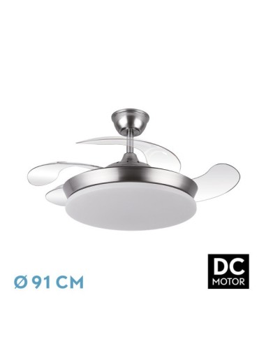 Ventilador Tridente 236399003 Abrila
