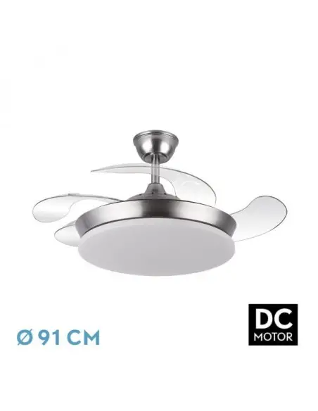 Ventilador Tridente 236399003 Abrila