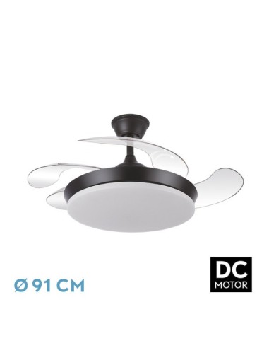 Ventilador Tridente 236399009 Abrila