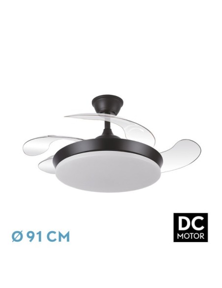 Ventilador Tridente 236399009 Abrila