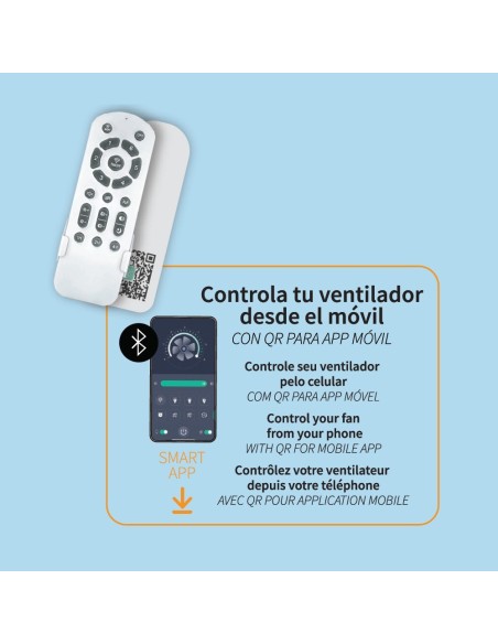 Ventilador Brisa Evo 85-078-60-000