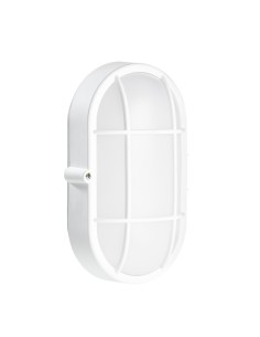 Aplique Fond Oval PX-0774-BLA Forlight