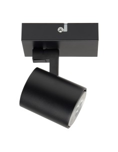 Proyector de carril Kaplan 1 Body DE-0291-NEG Forlight