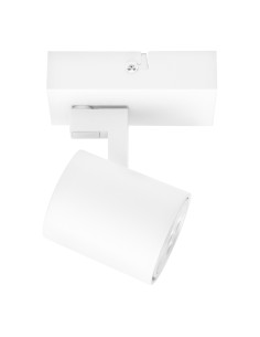 Proyector de carril Kaplan 1 Body DE-0291-BLA Forlight