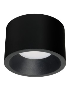 Plafón Jet Surface Ø118mm TC-0251-NEG Forlight