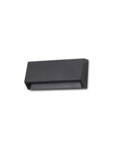 Aplique Kairo Opaque Rectangular Short PX-0753-NEG Forlight