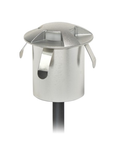 Empotrable de suelo Senya 3 Windows PX-0773-ALU Forlight