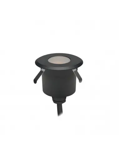 Empotrable de suelo Senya 40mm PX-0370-NEG Forlight
