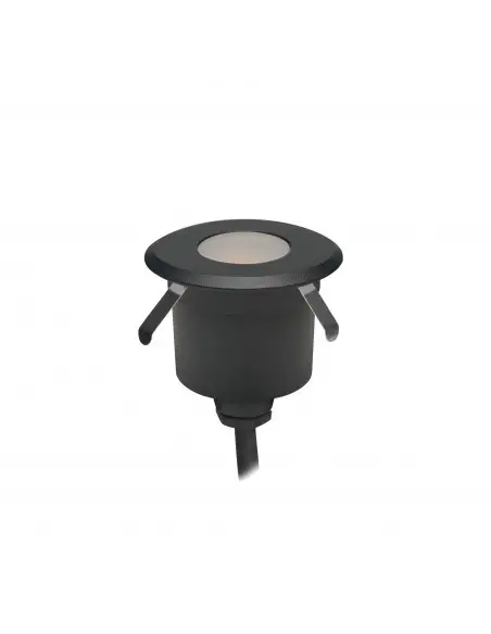 Empotrable de suelo Senya 40mm PX-0370-NEG Forlight