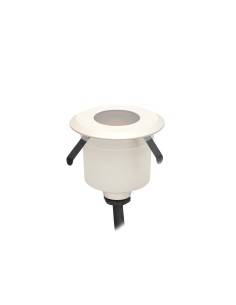 Empotrable de suelo Senya 40mm PX-0370-BLA Forlight