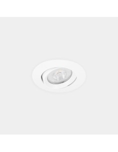 Downlight Lite Flat Adjustable Ø80 90-A208-14-00 Leds C4