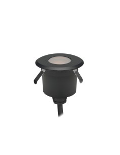 Empotrable de suelo Senya 59mm PX-0371-NEG Forlight