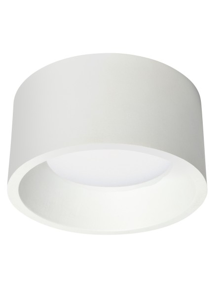 Plafón Jet Surface Ø162mm TC-0252-BLA Forlight