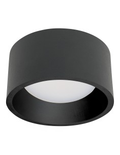 Plafón Jet Surface Ø162mm TC-0252-NEG Forlight