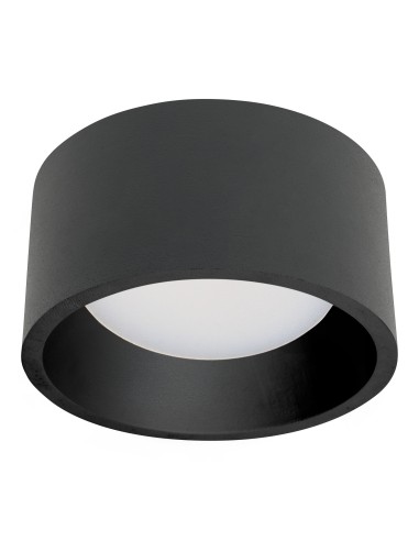 Plafón Jet Surface Ø162mm TC-0252-NEG Forlight