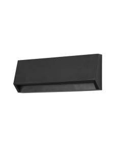 Aplique Kairo Opaque Rectangular Middle PX-0754-NEG Forlight