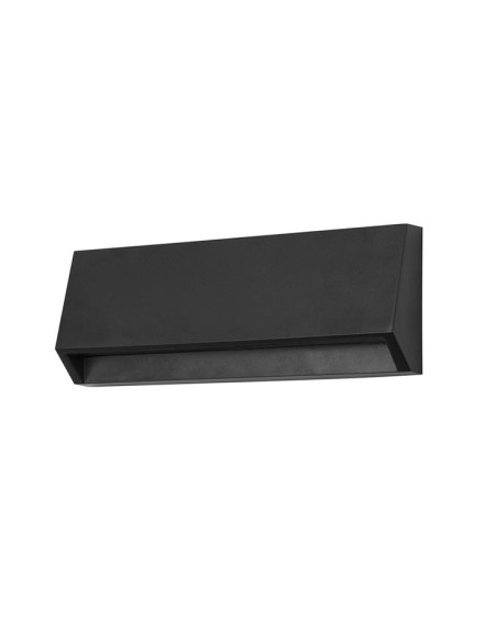 Aplique Kairo Opaque Rectangular Middle PX-0754-NEG Forlight