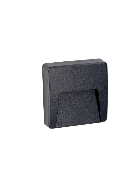 Aplique Kairo Opaque Square PX-0751-NEG Forlight