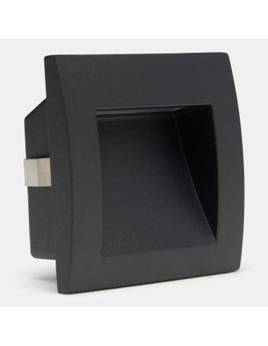 Empotrable de pared Zilo PX-0756-NEG Forlight