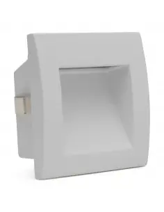 Empotrable de pared Zilo PX-0756-GRI Forlight