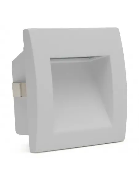 Empotrable de pared Zilo PX-0756-GRI Forlight