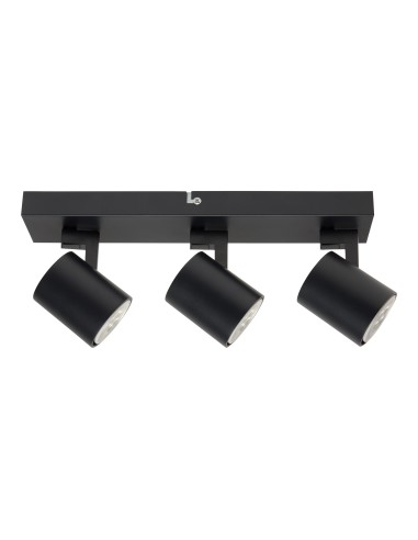 Proyector de carril Kaplan 3 Bodies DE-0293-NEG Forlight