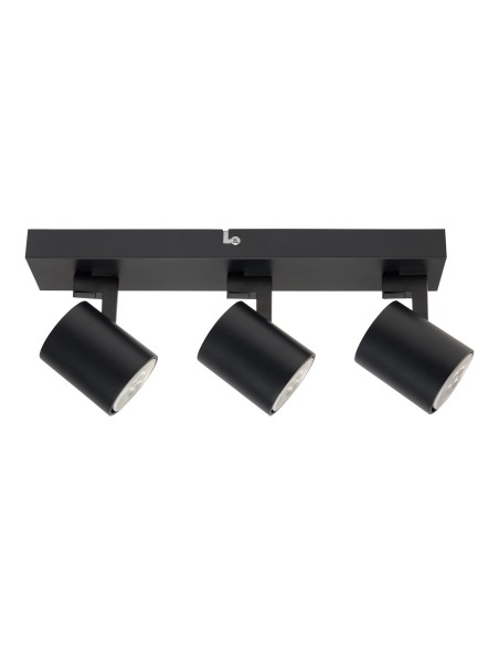Proyector de carril Kaplan 3 Bodies DE-0293-NEG Forlight