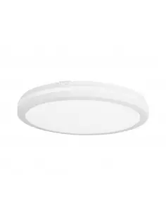Plafón SCAL PX-0707-BLA Forlight