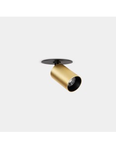 Proyector Atom Recessed Ø30 9V / 350mA 35-A140-DN-00 Leds C4