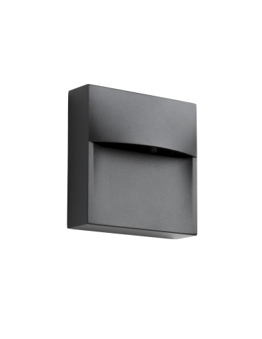 Aplique Sam 100mm 05-E190-E3-CK Leds C4