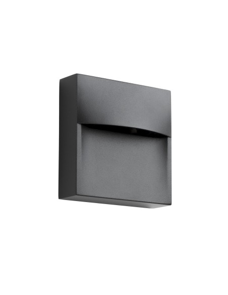 Aplique Sam 100mm 05-E190-60-CL Leds C4