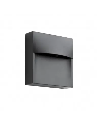 Aplique Sam 100mm 05-E190-34-CL Leds C4