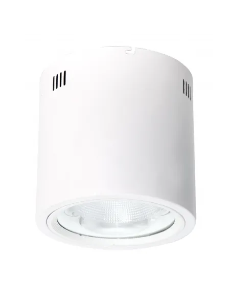 Focos Superf. 50w 4000k Tubular 4000lm Blanco 21,6x22,3d 094885001 FABRILAMP, Superficies