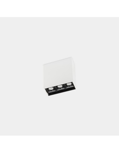Plafón Bento Surface 3 LEDS 15-7186-14-60 Leds C4