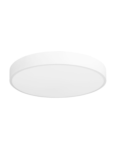 Plafón Stac Ø600mm DE-0288-BLA Forlight