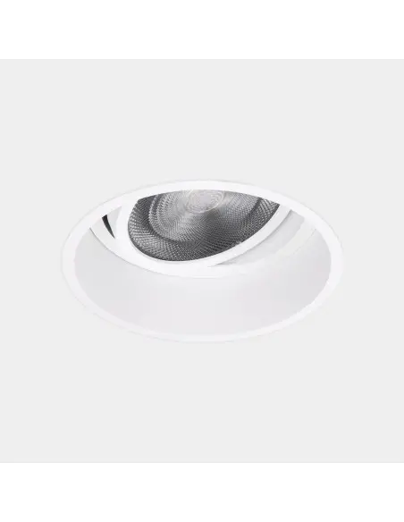 Downlight Nit Round Adjustable ø170 BH14-27W9M1BB14 Leds C4