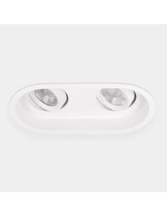 Downlight Play Deco Double AG42-P7X9F1BB14 Leds C4