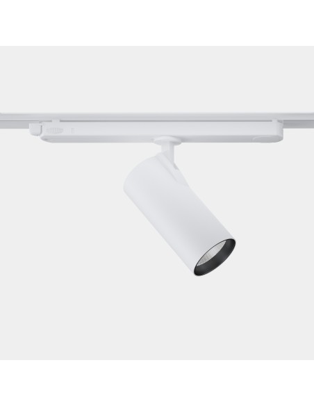 Proyector de carril Strom ø55 35-A091-H2-DS Leds C4