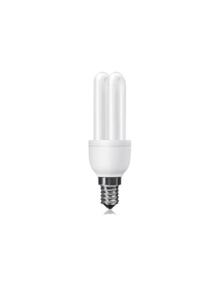 Bombillas led E14 Eco 11w Extramini 2u 4000k Blanca 3.370/11-B FABRILAMP, EcoHalógenas