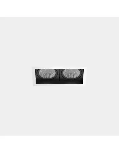 Downlight Multidir Evo Small Double Recessed Trim AU13-P8W9F1OU14 Leds C4