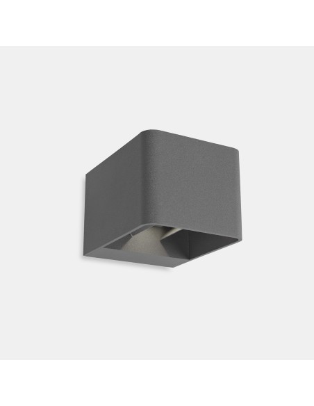 Aplique Wilson Square 05-9683-60-CL Leds C4