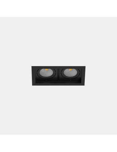 Downlight Multidir Evo Small Double Recessed Trim AU13-18V9F1OS60 Leds C4
