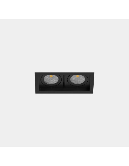 Downlight Multidir Evo Small Double Recessed Trim AU13-18V9F1OS60 Leds C4