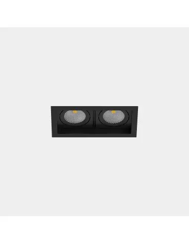 Downlight Multidir Evo Small Double Recessed Trim AU13-11W9S3OS60 Leds C4