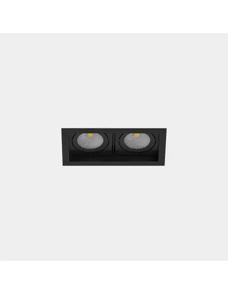 Downlight Multidir Evo Small Double Recessed Trim AU13-11W9S3OS60 Leds C4