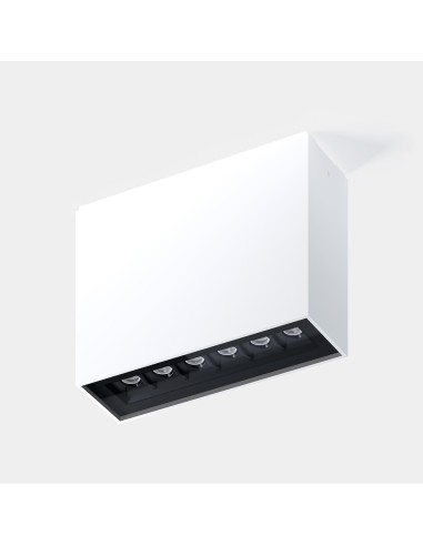 Plafón Bento Surface 6 LEDS IP66 15-A118-60-OU Leds C4